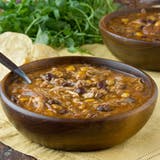 Perlahan Cooker Recipe: Chicken Enchilada Soup