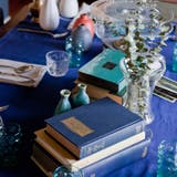 ZA Book Club Brunch: Setting a Book-Themed Table