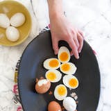 Sunku Boiled Eggs