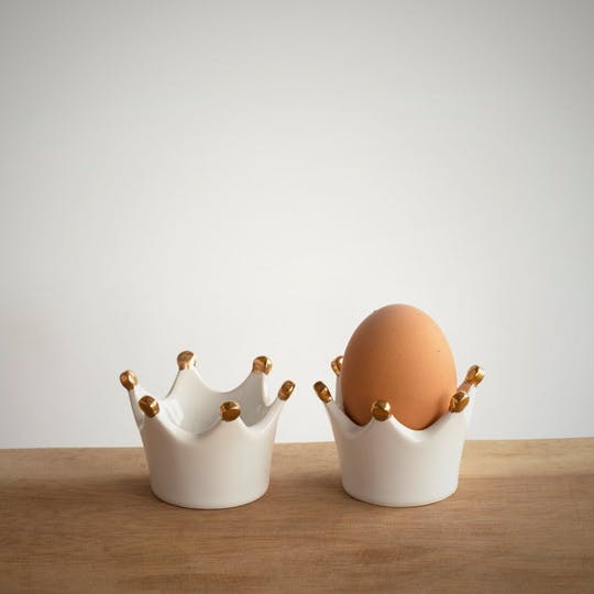 Jindřich the Egg Cup from Hello Design K