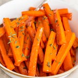 ako To Make Glazed Carrots