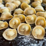 Nasıl to Make Homemade Tortellini