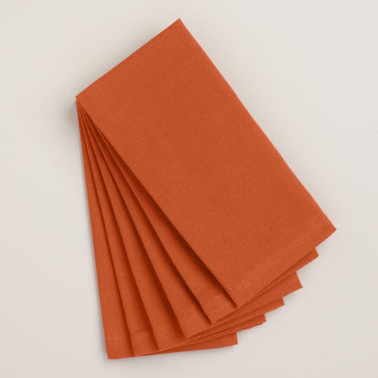 Bufet Napkins from World Market