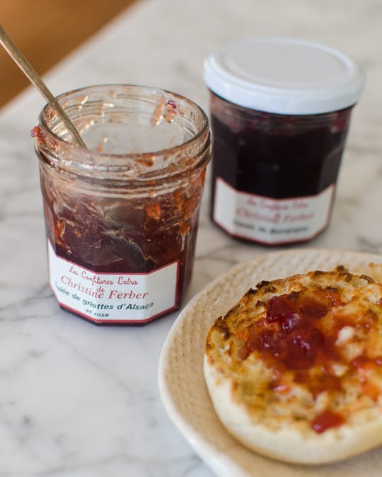 Jams and Preserves from Christine Ferber