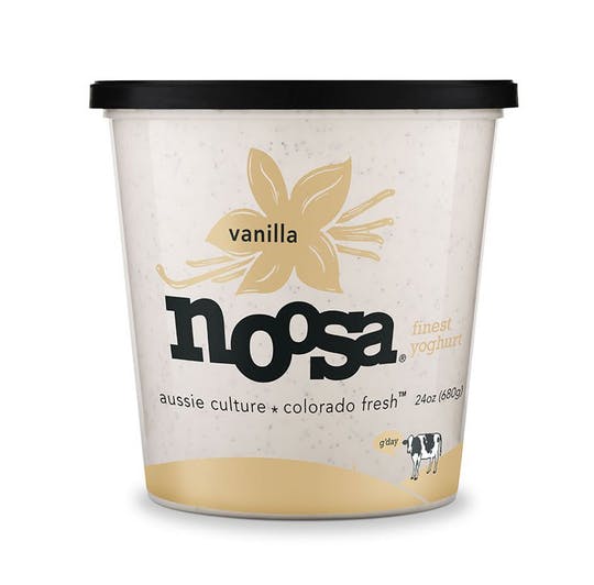 noosa Vanilla Yoghurt