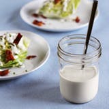 Resipi: Creamy Blue Cheese Dressing