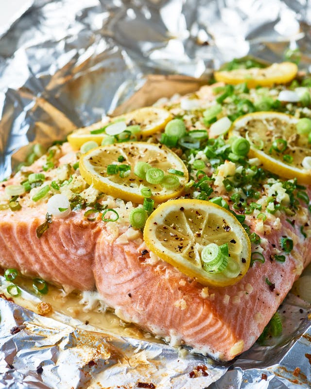20+ Cara Makan Salmon untuk Makan Malam
