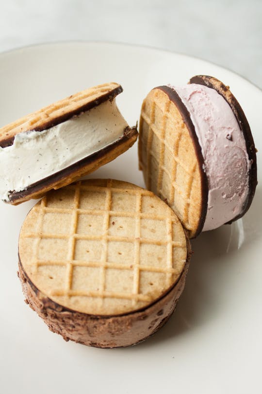 Tillamookies Ice Cream Sandwiches from Tillamook