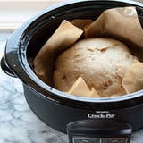 Kaip to Make Bread in the Slow Cooker