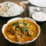 tlak Cooker Recipe: Kerala Coconut Chicken Curry