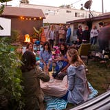 Na Outdoor Movie Party: 4 Strategies for Throwing a Generous Party on a Budget