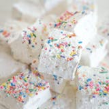 Parti Recipe: Birthday Cake Marshmallows with Sprinkles