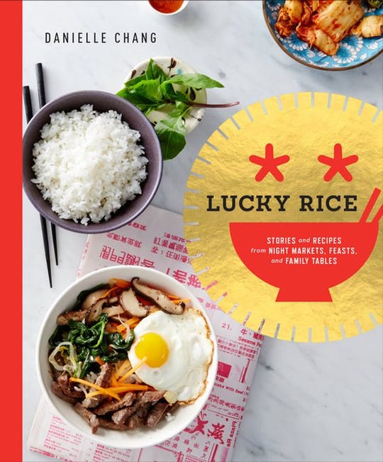 Šťastný Rice: Stories and Recipes from Night Markets, Feasts, and Family Tables